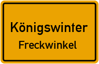 Freckwinkel