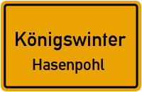 Stüsserweg in KönigswinterHasenpohl