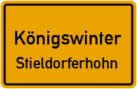 Jagdweg in KönigswinterStieldorferhohn