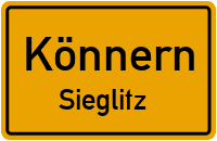 Sieglitzer Straße in KönnernSieglitz
