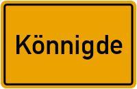 City Sign Könnigde