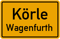 Kellerwaldstraße in 34327 Körle (Wagenfurth)