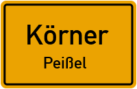 Ortsteil Peißel in KörnerPeißel