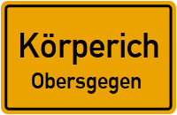 Bohnenweg in 54675 Körperich (Obersgegen)