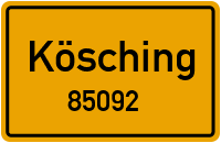 85092 Kösching