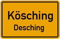 Desching in 85092 Kösching (Desching)