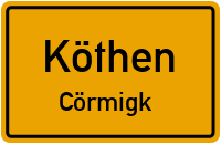 Hohendohndorf in KöthenCörmigk