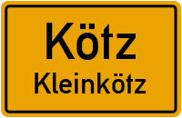 Waldsiedlung in KötzKleinkötz