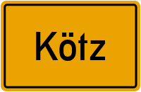 Kötz in Bayern