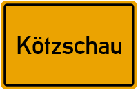 Kötzschau in Sachsen-Anhalt
