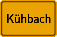 Wo liegt Kühbach?