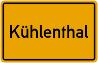 Kühlenthal Branchenbuch