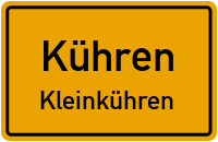 Kührener Weg in 24211 Kühren (Kleinkühren)