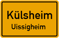 Münzweg in 97900 Külsheim (Uissigheim)