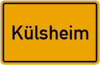 Wo liegt Külsheim?