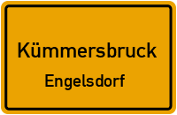 Straßenverzeichnis Kümmersbruck Engelsdorf