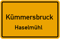 Wiesentalweg in 92245 Kümmersbruck (Haselmühl)