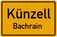 Am Rosenrain in 36093 Künzell (Bachrain)