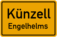 Brunnenstraße in KünzellEngelhelms
