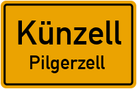 Straßenverzeichnis Künzell Pilgerzell