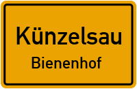Bienenhof in 74653 Künzelsau (Bienenhof)