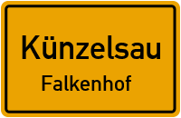 Falkenhof in KünzelsauFalkenhof