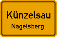 Egerlandweg in KünzelsauNagelsberg
