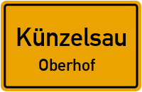 Oberhof in KünzelsauOberhof