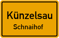 Schnaihof in KünzelsauSchnaihof