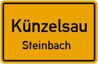 Klingenweg in KünzelsauSteinbach