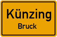 Bajuwarenstraße in KünzingBruck