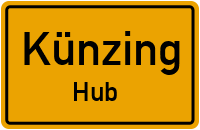 Hub in KünzingHub