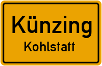 Kohlstatt in KünzingKohlstatt