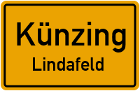 Straßenverzeichnis Künzing Lindafeld