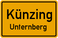Straßenverzeichnis Künzing Unternberg