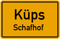 Schafhof in KüpsSchafhof