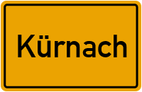 Kürnach in Bayern