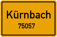 75057 Kürnbach