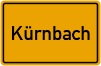 Wo liegt Kürnbach?