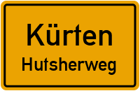 Hutsherweg