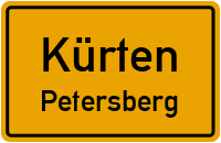 Petersberg in KürtenPetersberg