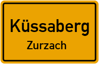 Rooßweg in KüssabergZurzach