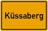 Wo liegt Küssaberg?
