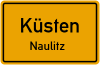 Langestraße in KüstenNaulitz