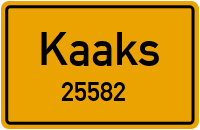 25582 Kaaks