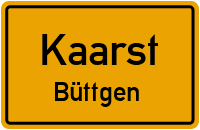 Augustinusstraße in 41564 Kaarst (Büttgen)