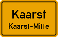 Kaarst-Mitte