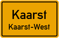 Kaarst-West