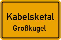 Straßenverzeichnis Kabelsketal Großkugel