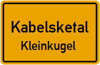Kleinkugeler Platz in KabelsketalKleinkugel